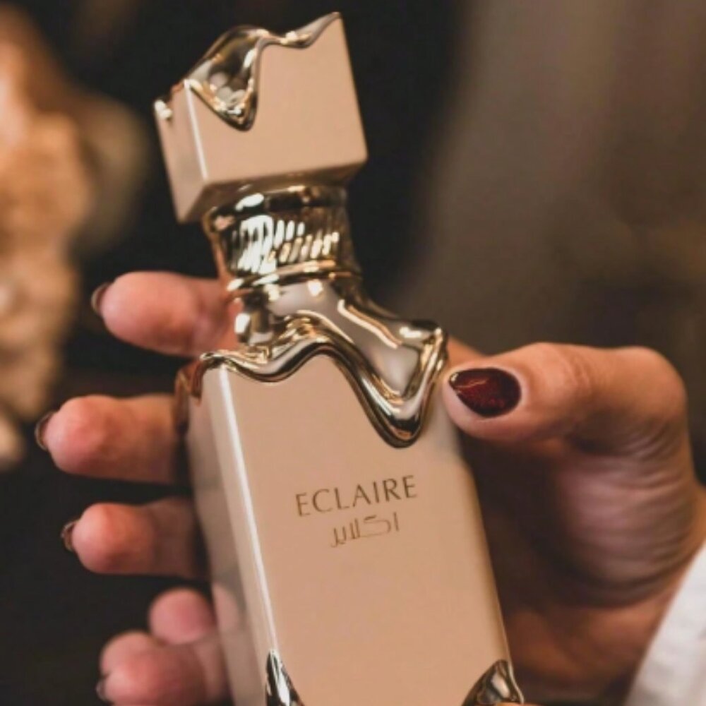 Oriental Scent Men's And Women's Universal Perfume, Unique Design, Large Capacit